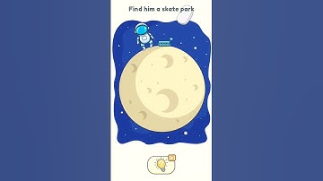 dop2 (delete one part) level=383 find him a skate park #shorts #gaming #viral #video