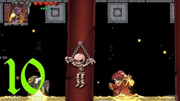 Magic Rampage - Gameplay Walkthrough  Part 10 (Android/IOS)