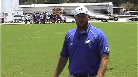 WN 07237 - Offensive Line Drills for the Veer Option - Preview