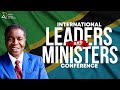 INTERNATIONAL LEADERS AND MINSTERS CONFERENCE DAVID ABIOYE DAR ES SALAAM TANZANIA 30 07 25 INTERNATIONAL LEADERS AND MINSTERS CONFERENCE DAVID ABIOYE DAR ES SALAAM TANZANIA 30 07 25