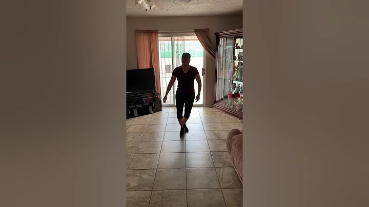 Good Vibrations Choreo by Mrs. Foxworth
