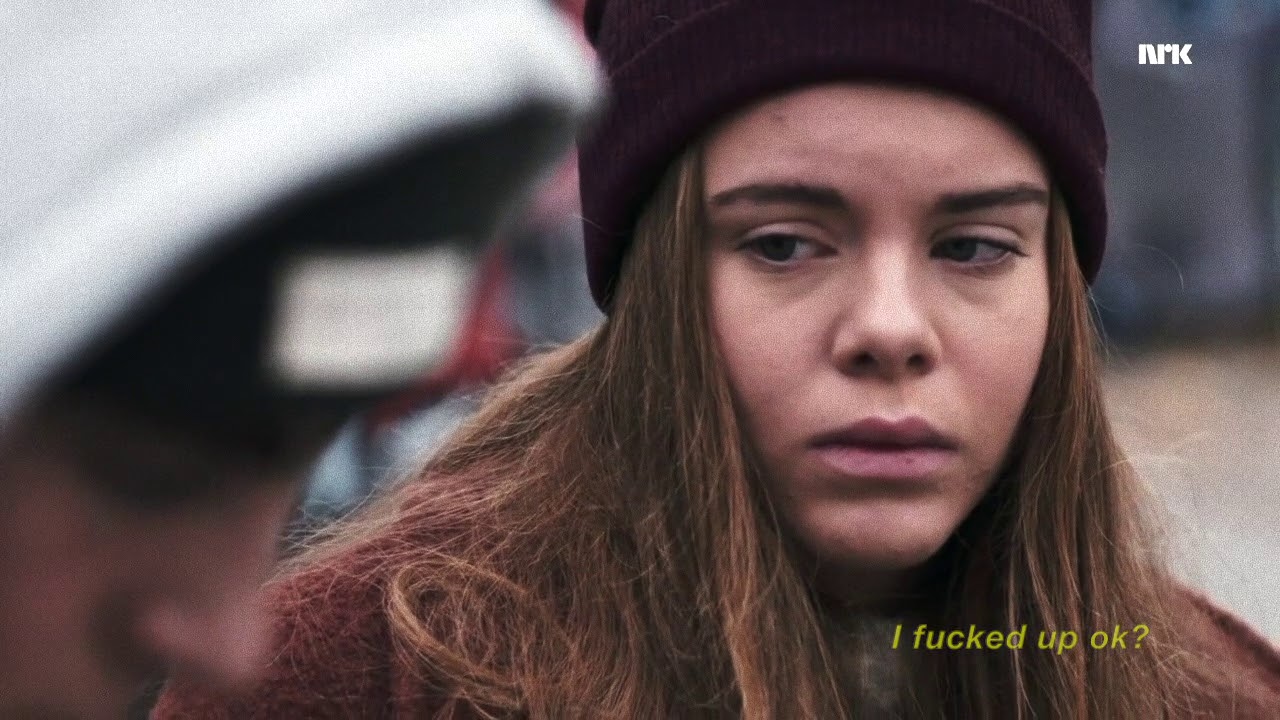 Lover, where do you live? (SKAM tribute)