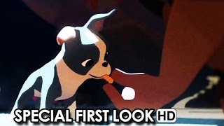 FEAST Special FIRST LOOK (2014) - Disney Animated Short HD