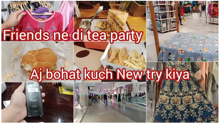 Kuch samj nai a ra kiya lon||Life with Fatima Hassan