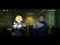 [Girls' Frontline 2: Exilium] Time-Limited Event: EX UMBRA - Story Stages Pt. 1