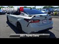 Certified 2021 Toyota Camry TRD V6, Springfield, PA S211231A