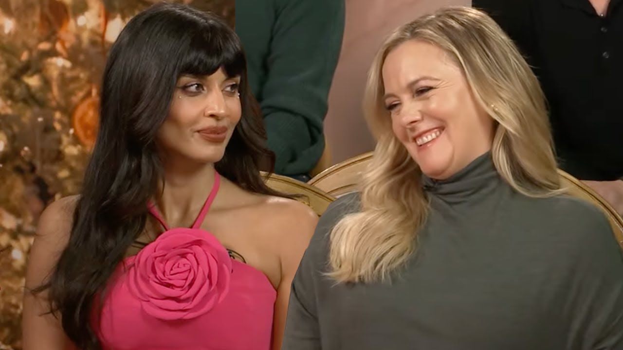 Джамила Джамил была «в ужасе» от работы со своим кумиром Алисией Сильверстоун (эксклюзив)