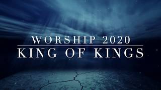 Video thumbnail of "KING OF KINGS - Hillsong - Instrumental with LYRICS"
