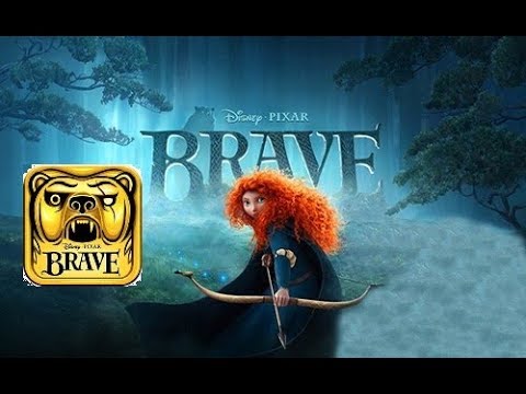 Temple Run BRAVE iPad Gameplay HD