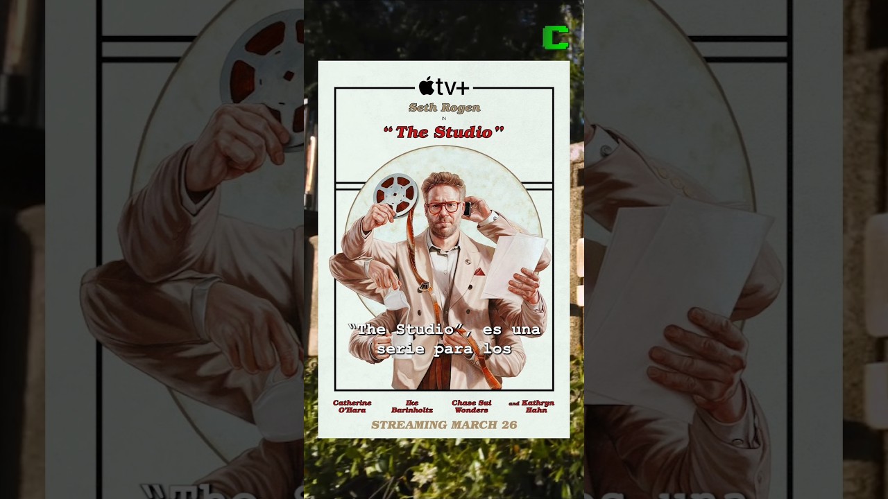 RECOMENDACIÓN THE STUDIO (2025)
