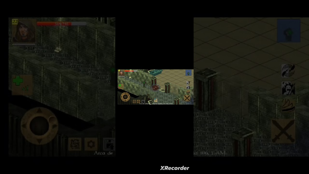 Exiled kingdoms // Warrior-Iron Man - Peaceful Ending-The Ark of Lothasan