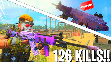126 KILL GRAV CLASS SETUP after 1.23 UPDATE in COD BO4... (BEST GRAV CLASS SETUP) #KARNAGERC