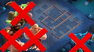 Builder Hall 10 Base Link - Best Anti 3-Star BH10 Base Layout 2026 (Base 4)