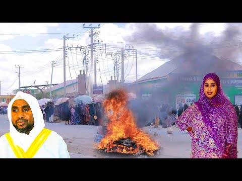 Culimada Iyo Waxgarad Amray In Haweenaydii Dishey Saabiriin Loo Dilo Noocay U Dishey Fariin Dareen L