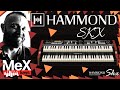 Hammond SKX by MeX @marcoballa  (Subtitles)