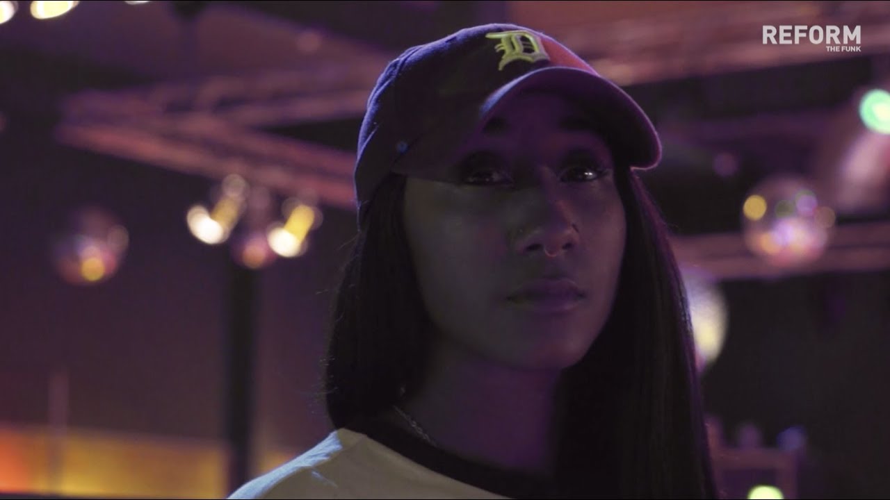 Talk and Play. Episode Three: Jamz Supernova - "my mum has always been political"