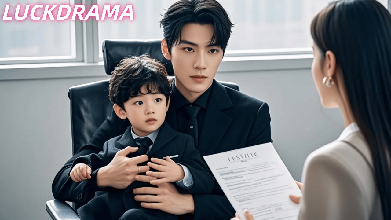 女孩上班第一天就被6年不說話的萌寶叫媽咪，一秒治好小孩的自閉症，總裁當場就帶女孩去領證，從此放在心尖寵！【全集】