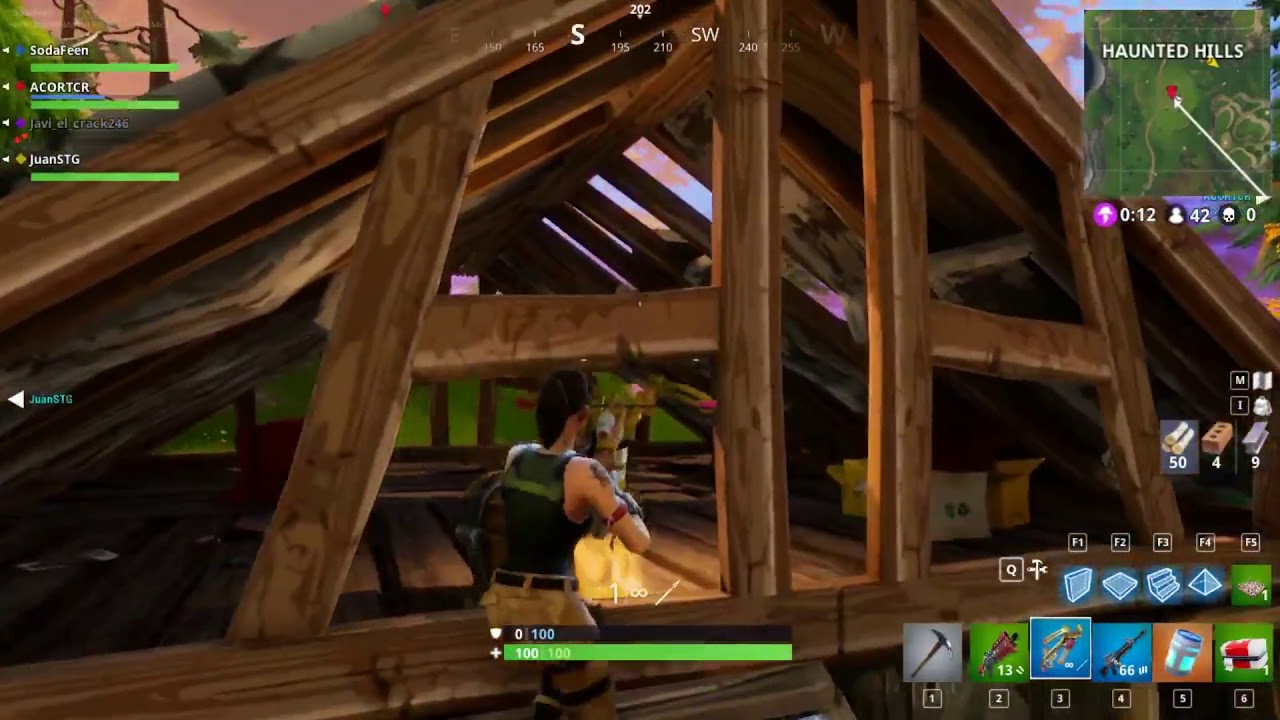 A Bond Beyond Language! (Random Fortnite Battle Royal Squads 3)