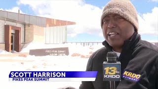 Pikes Peak now requires online reservation, fee to visit summit