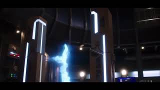 The Flash 7X02 - Barry Saves Iris From The Mirrorverse