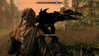 Odin - Skyrim Magic Overhaul (v1.1.0) by Enai Siaion for Skyrim SE - Conjuration spells