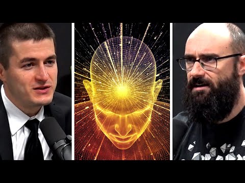 Vsauce: Consciousness | AI Podcast Clip with Michael Stevens thumbnail