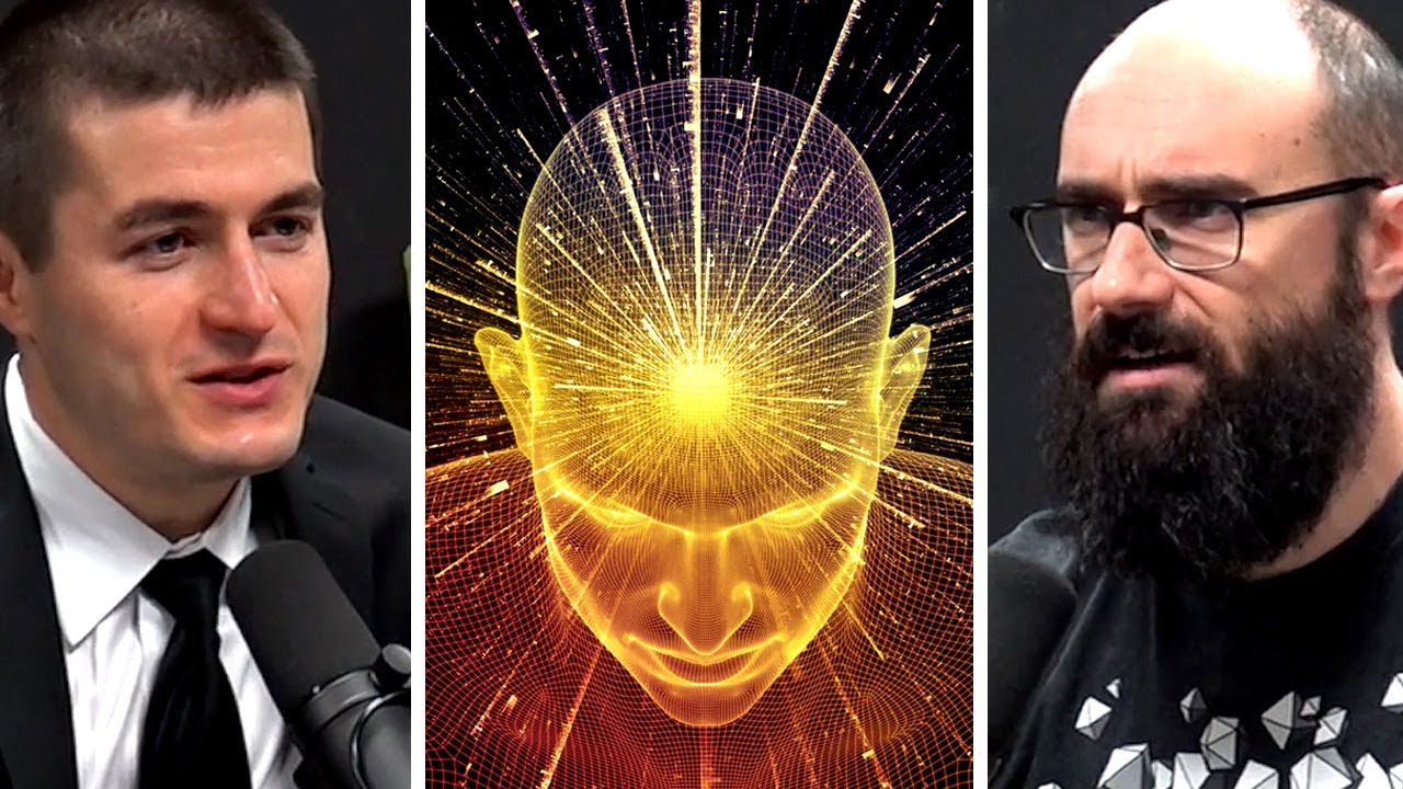 ⁣Vsauce: Consciousness | AI Podcast Clip with Michael Stevens