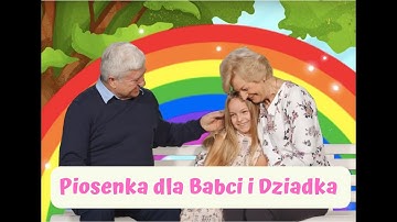 Patrycja Lipińska dla Dzieci - Piosenka dla Babci i Dziadka. Kocham Was Babciu i Dziadku.