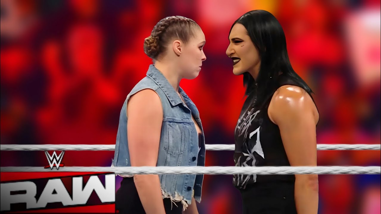 Rhea Ripley Ronda Rousey FULL MATCH - Ronda Rousey vs. Rhea Ripley | WWE March 3, 2025 - YouTube