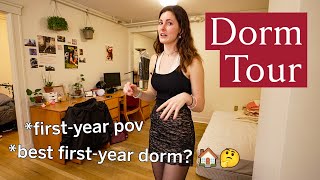 Harvard College Dorm Tour  // FirstYear Harvard Student (2023)