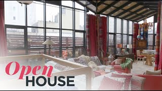 Private Penthouse Living off Union Square | Open House TV