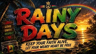 Relaxing reggae song | Rainy Days x @LettuceSound