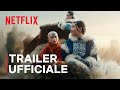 Avatar - La leggenda di Aang | Trailer ufficiale | Netflix Italia