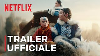 Avatar - La leggenda di Aang Trailer ufficiale Netflix Italia