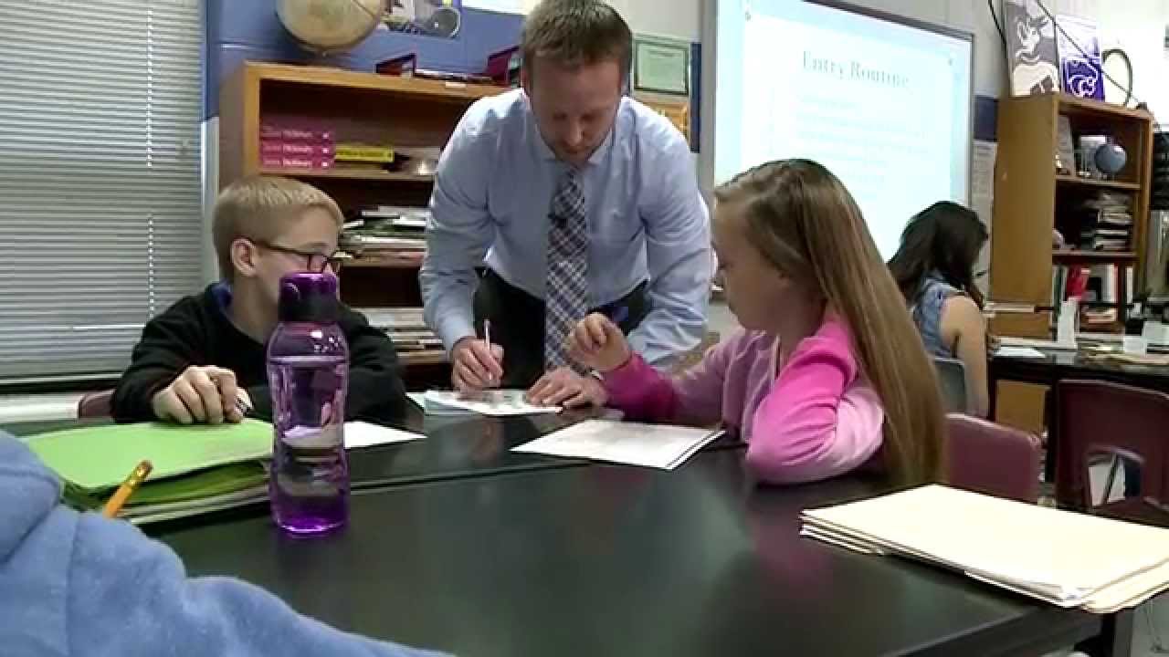 Standards Based Grading - YouTube
