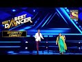 Bharti ने बोले Terence के Comments पर भारी शब्द | India's Best Dancer | Bharti Ki Comedy