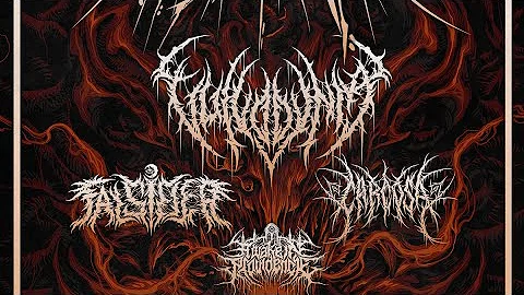 Vulvodynia Live (Full Set 4K) Suffer Forever Tour @ Come And Take It Live in Austin, TX 09/13/2023