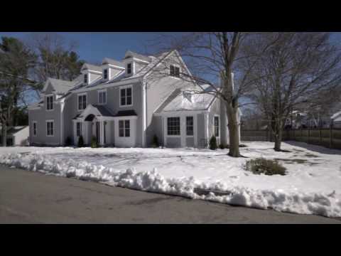 1 Colgate Road, Needham, MA home video tour