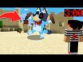 Bluey.exe se lleva niños de las aldeas de minecraft...[historia en minecraft]