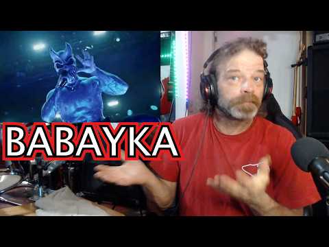 First Time Hearing "Babayka" by Slaughter to Prevail Musician Song Analysis