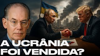 Traição ou diplomacia? Trump faz concessões a Putin – John Mearsheimer