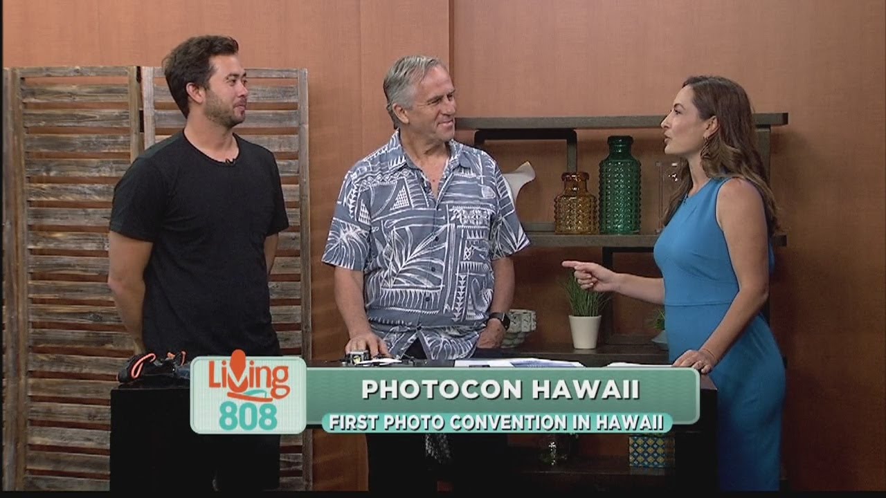 Photocon Hawaii: First Photo Convention in Hawaii