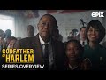 Godfather of Harlem | Overview  – Forest Whitaker, Vincent D’Onofrio