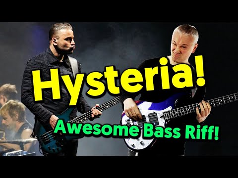 hysteria-(muse)---the-chris-wolstenholme-bass-classic-(tabs-&-tutorial)
