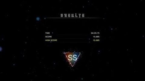 Quick Play Rank-SS 15,685 | Tetris Effect | Vector_Delta2