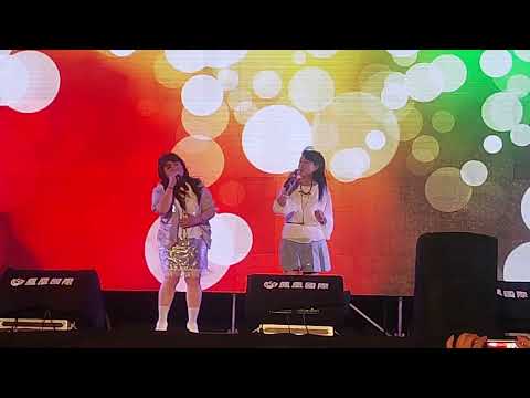 1110903大鵬灣民歌之夜#南方二重唱  ~風吹風吹
