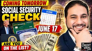 COMING TOMORROW: Social Security Check Hitting Accounts | Are You On The List?
