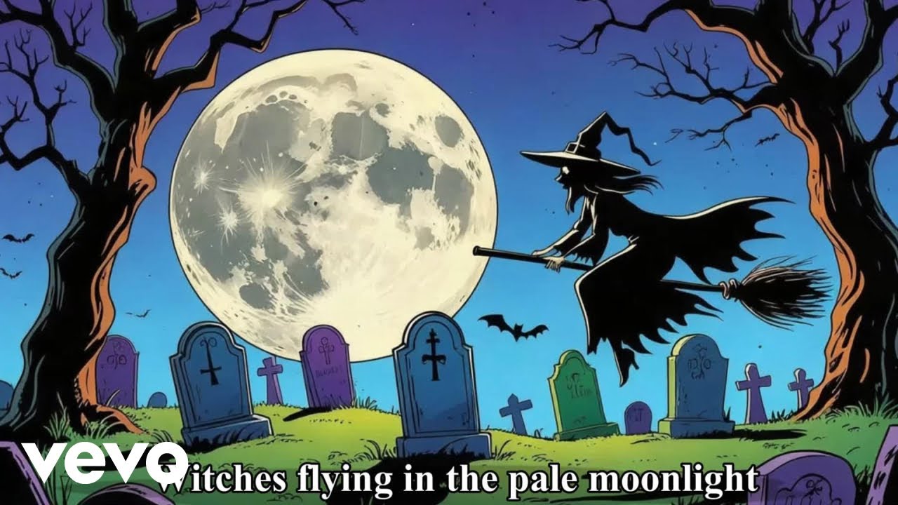 The Pop-Up Playtime Band - Spooky Little Nights