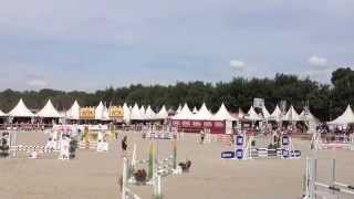 Le Club Hippique De Pont-Labbé En Finale P2 À Lamotte-Beuvron