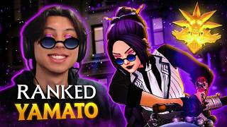 Yamato is a SERVER ADMIN in Ranked